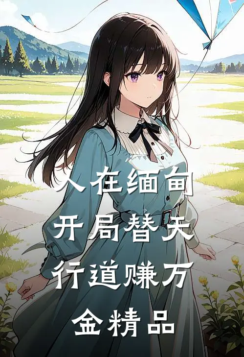 人在缅甸，开局替天行道赚万金精品