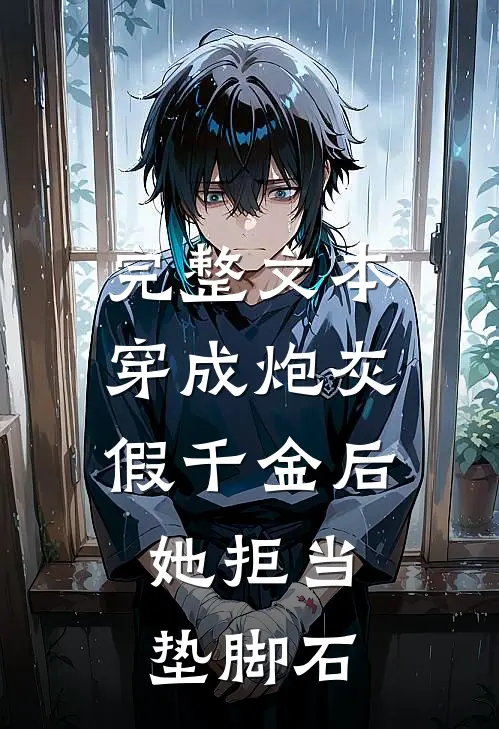完整文本穿成炮灰假千金后，她拒当垫脚石