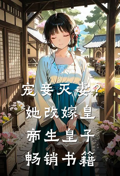 宠妾灭妻？她改嫁皇帝生皇子畅销书籍