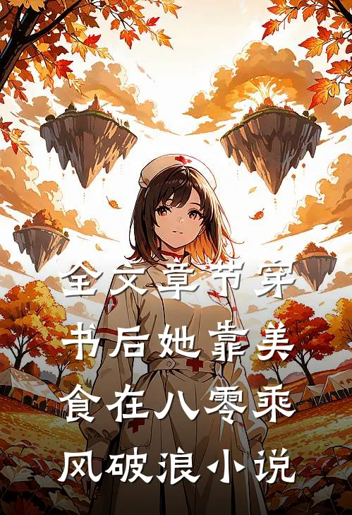 全文章节穿书后她靠美食在八零乘风破浪小说