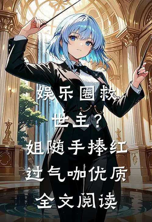 娱乐圈救世主？姐随手捧红过气咖优质全文阅读