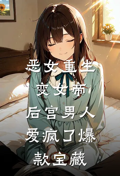 恶女重生变女帝，后宫男人爱疯了爆款宝藏