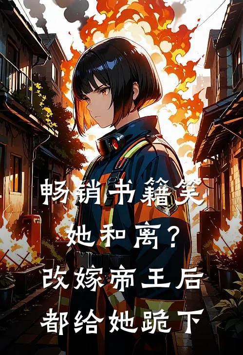 畅销书籍笑她和离？改嫁帝王后都给她跪下