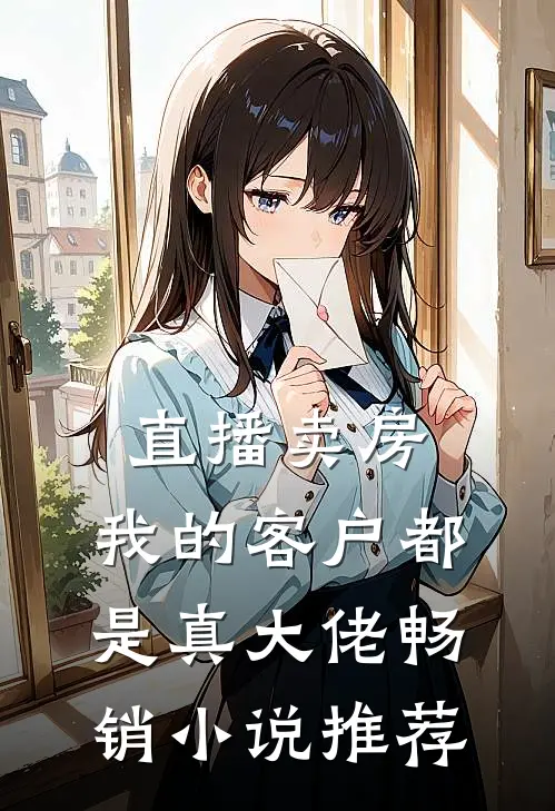 直播卖房：我的客户都是真大佬畅销小说推荐