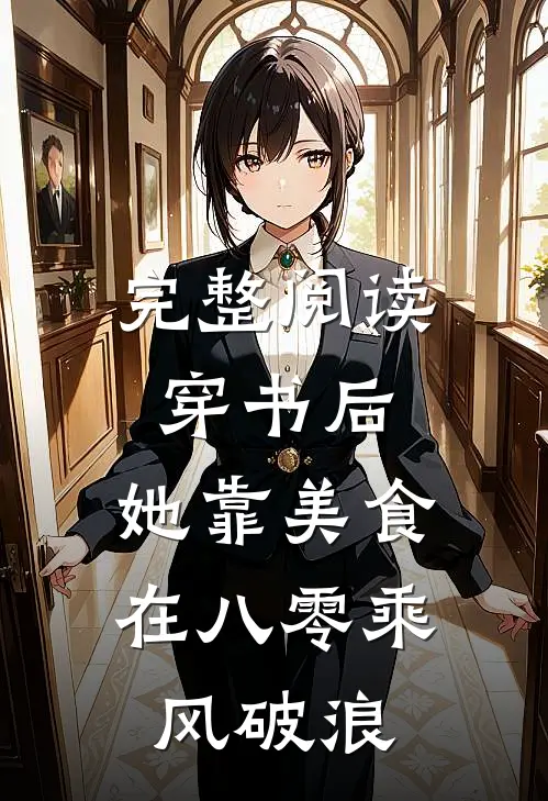 完整阅读穿书后，她靠美食在八零乘风破浪