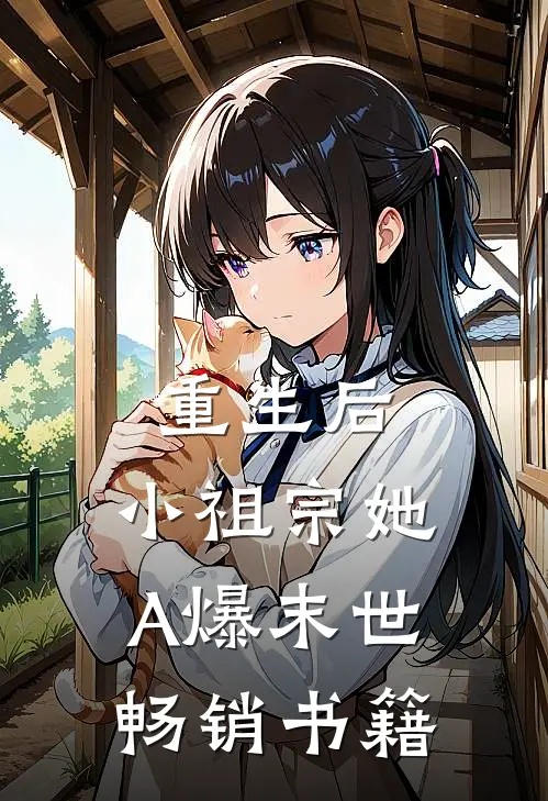 重生后，小祖宗她A爆末世畅销书籍