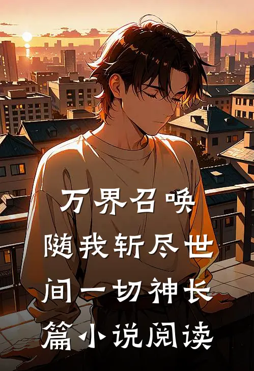万界召唤：随我斩尽世间一切神长篇小说阅读