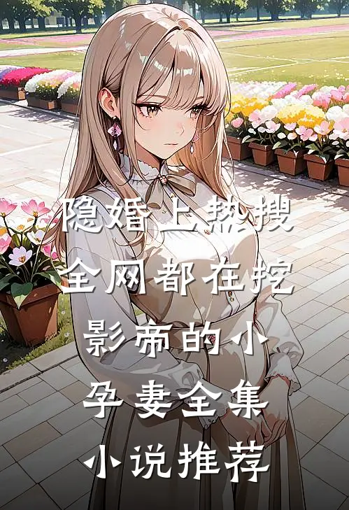 隐婚上热搜，全网都在挖影帝的小孕妻全集小说推荐