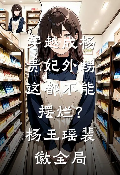 穿越成杨贵妃外甥，这都不能摆烂？杨玉瑶裴徽全局