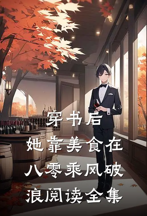 穿书后，她靠美食在八零乘风破浪阅读全集