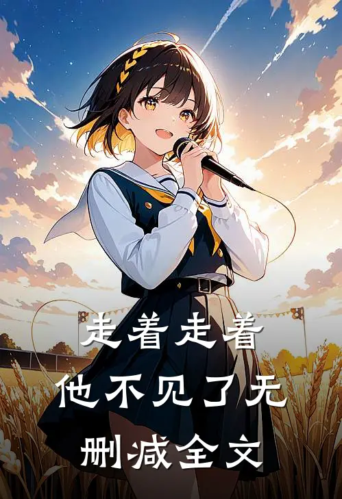 走着走着，他不见了无删减全文