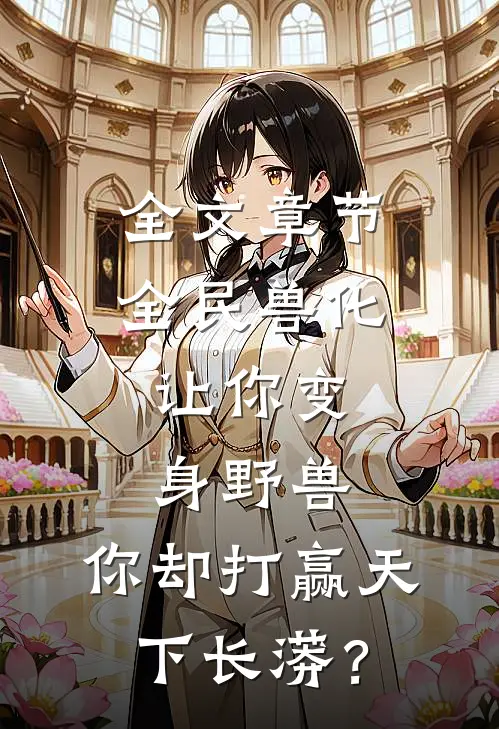 全文章节全民兽化：让你变身野兽，你却打赢天下长蟒？