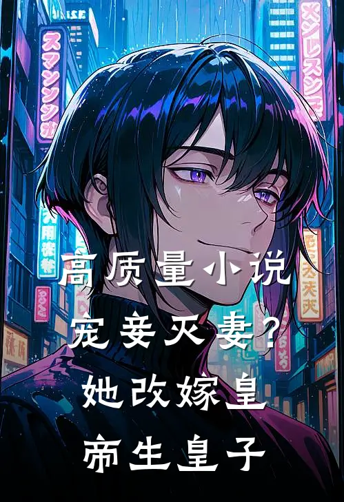 高质量小说宠妾灭妻？她改嫁皇帝生皇子