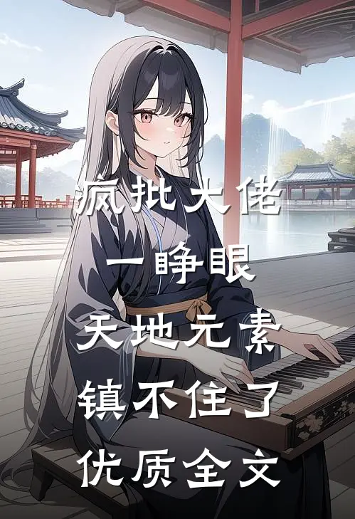 疯批大佬一睁眼，天地元素镇不住了优质全文