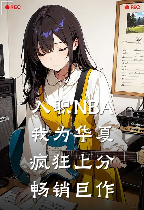 入职NBA：我为华夏疯狂上分畅销巨作