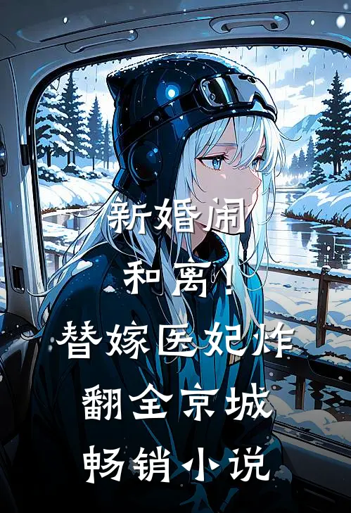 新婚闹和离！替嫁医妃炸翻全京城畅销小说