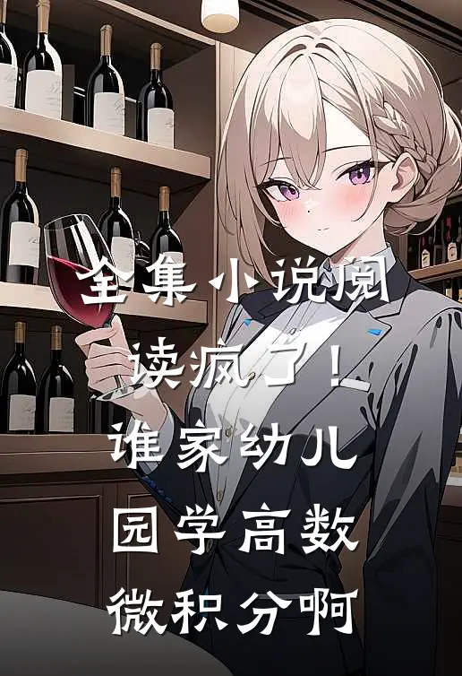 全集小说阅读疯了！谁家幼儿园学高数微积分啊