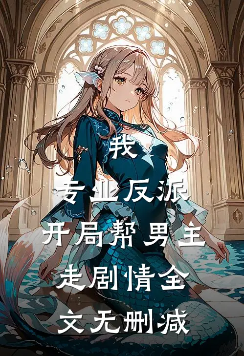 我，专业反派，开局帮男主走剧情全文无删减
