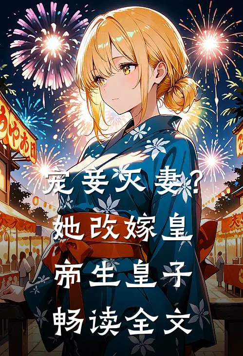 宠妾灭妻？她改嫁皇帝生皇子畅读全文