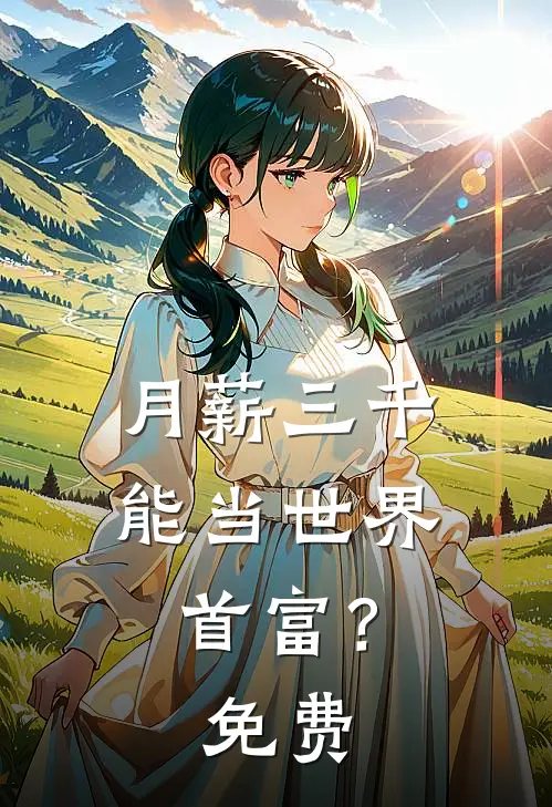 月薪三千，能当世界首富？免费