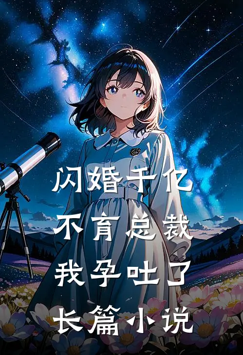 闪婚千亿不育总裁：我孕吐了长篇小说
