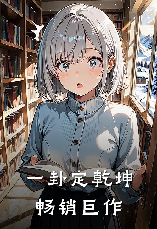 一卦定乾坤畅销巨作