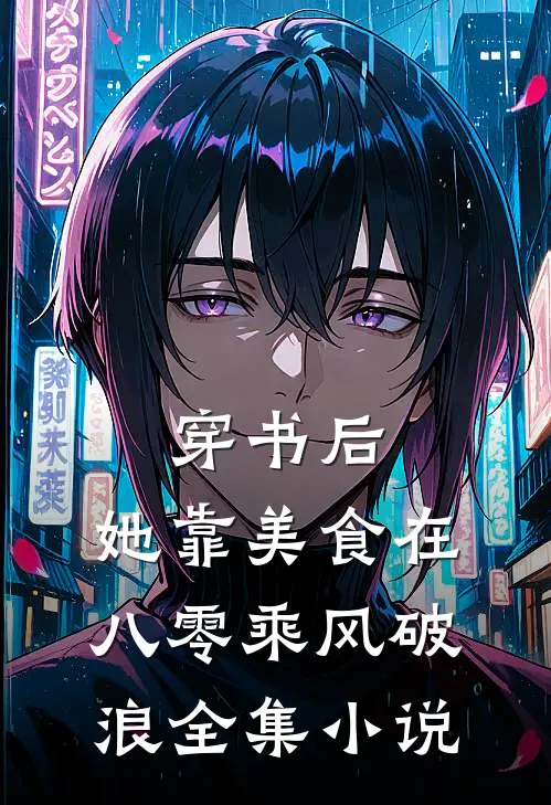穿书后，她靠美食在八零乘风破浪全集小说