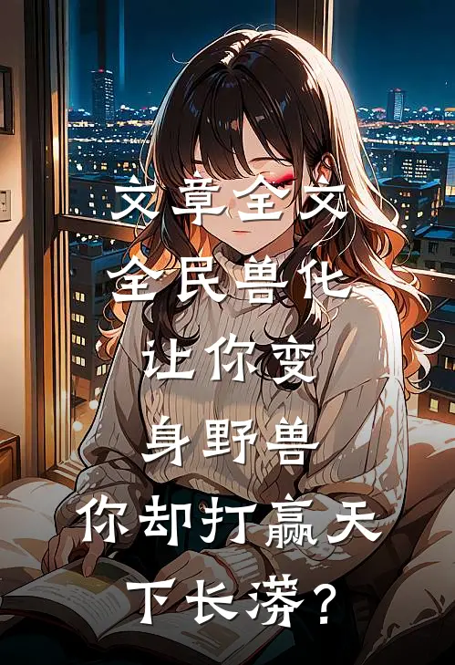 文章全文全民兽化：让你变身野兽，你却打赢天下长蟒？