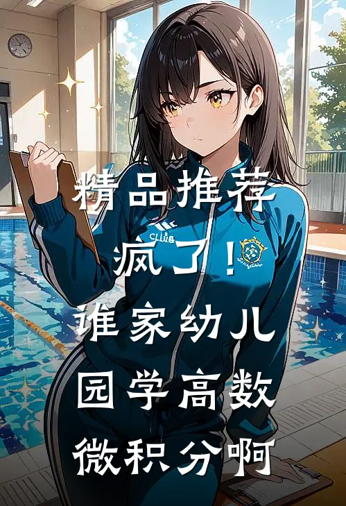 精品推荐疯了！谁家幼儿园学高数微积分啊