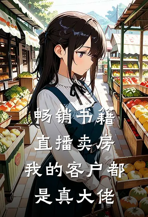 畅销书籍直播卖房：我的客户都是真大佬