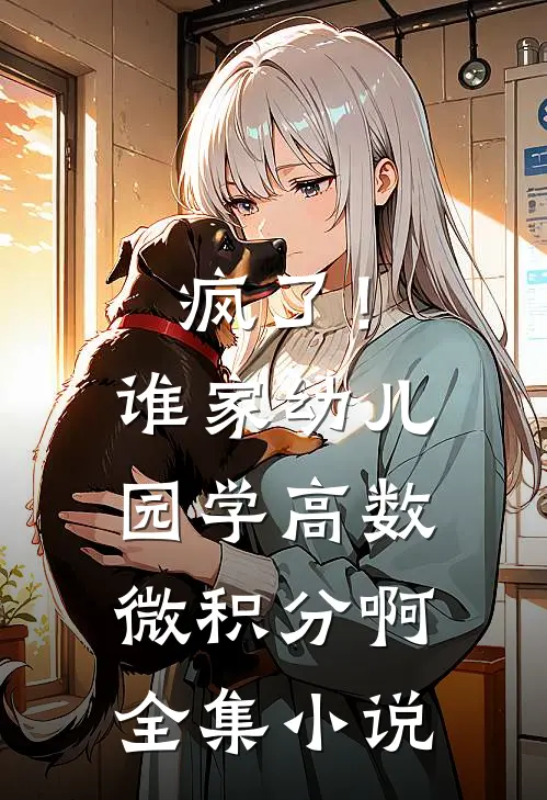 疯了！谁家幼儿园学高数微积分啊全集小说