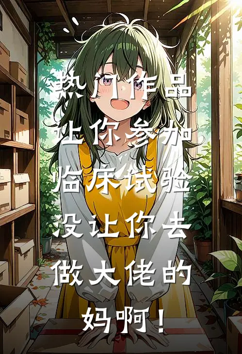 热门作品让你参加临床试验，没让你去做大佬的妈啊！