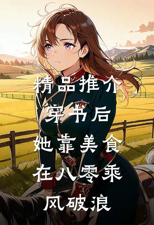 精品推介穿书后，她靠美食在八零乘风破浪