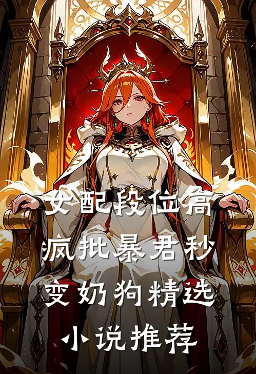 女配段位高，疯批暴君秒变奶狗精选小说推荐