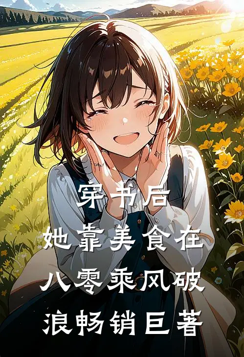 穿书后，她靠美食在八零乘风破浪畅销巨著
