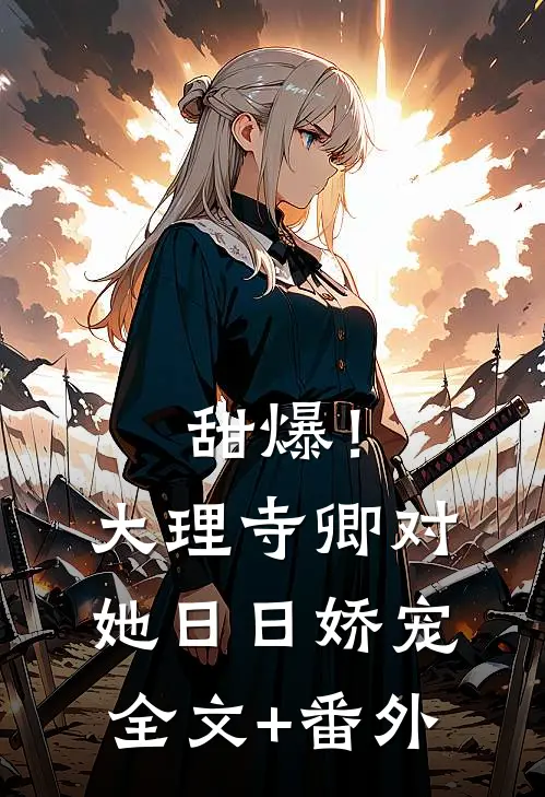 甜爆！大理寺卿对她日日娇宠全文+番外