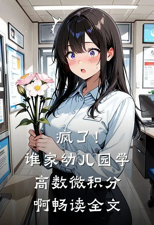 疯了！谁家幼儿园学高数微积分啊畅读全文