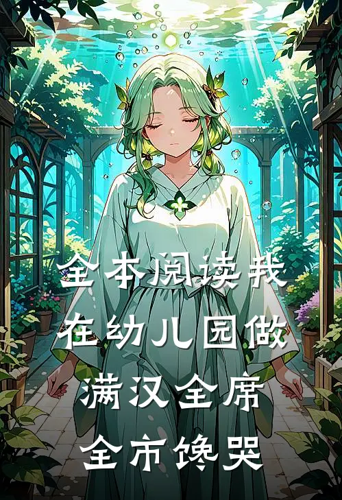 全本阅读我在幼儿园做满汉全席，全市馋哭
