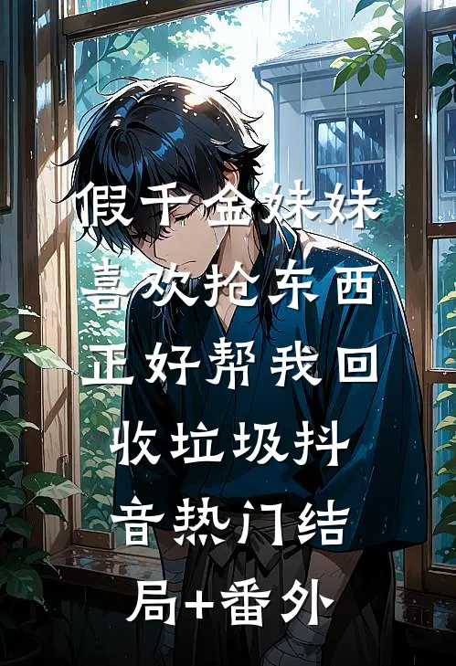 假千金妹妹喜欢抢东西，正好帮我回收垃圾抖音热门结局+番外