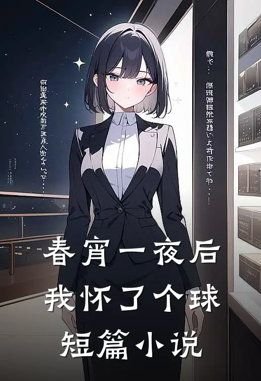 春宵一夜后我怀了个球短篇小说
