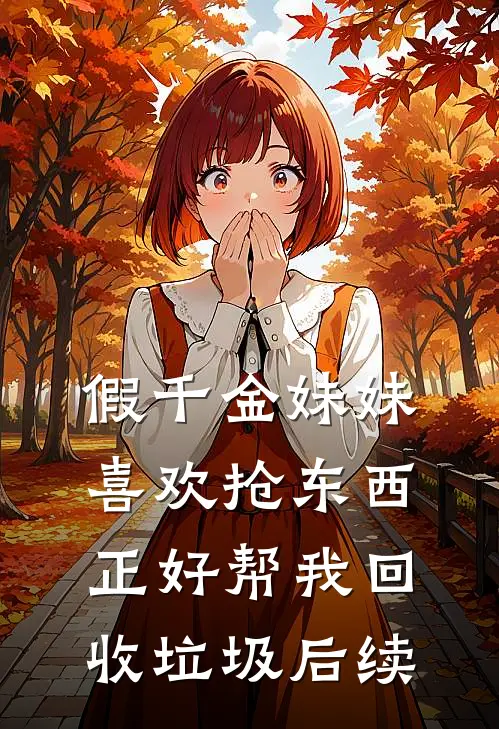 假千金妹妹喜欢抢东西，正好帮我回收垃圾后续