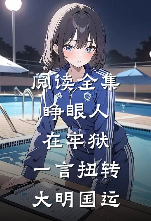 阅读全集睁眼人在牢狱，一言扭转大明国运