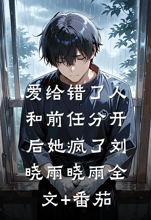 爱给错了人，和前任分开后她疯了刘晓雨晓雨全文+番茄