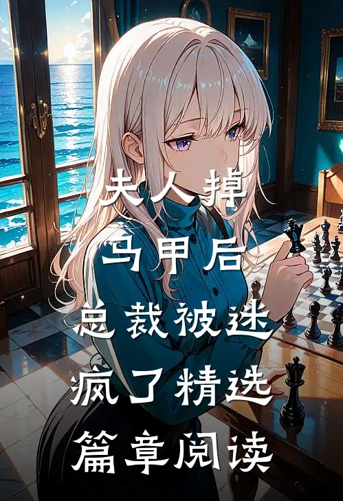 夫人掉马甲后，总裁被迷疯了精选篇章阅读