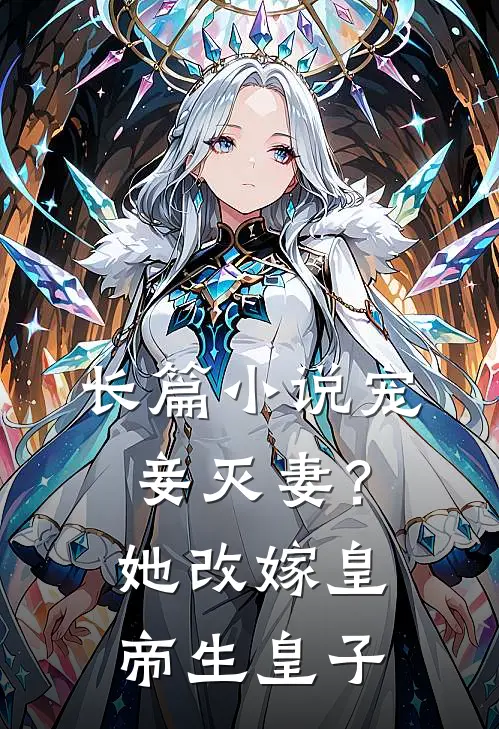 长篇小说宠妾灭妻？她改嫁皇帝生皇子