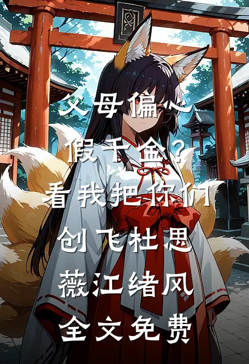 父母偏心假千金？看我把你们创飞杜思薇江绪风全文免费