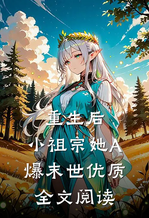 重生后，小祖宗她A爆末世优质全文阅读