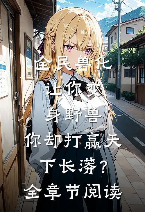 全民兽化：让你变身野兽，你却打赢天下长蟒？全章节阅读