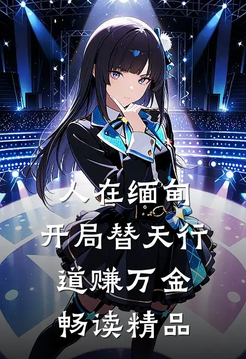 人在缅甸，开局替天行道赚万金畅读精品
