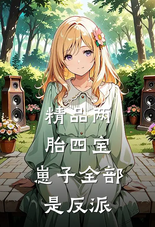 精品两胎四宝，崽子全部是反派